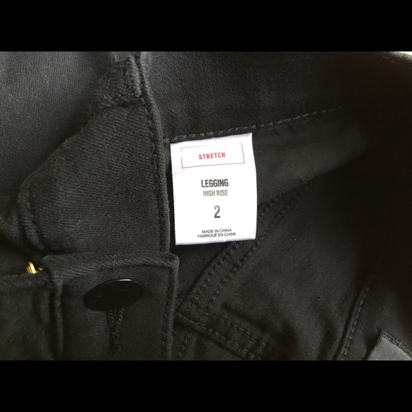 EXPRESS HIGH RISE LEGGING - Picture 5 of 5